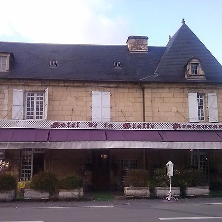 Hotel De La Grotte モンティニャック エクステリア 写真